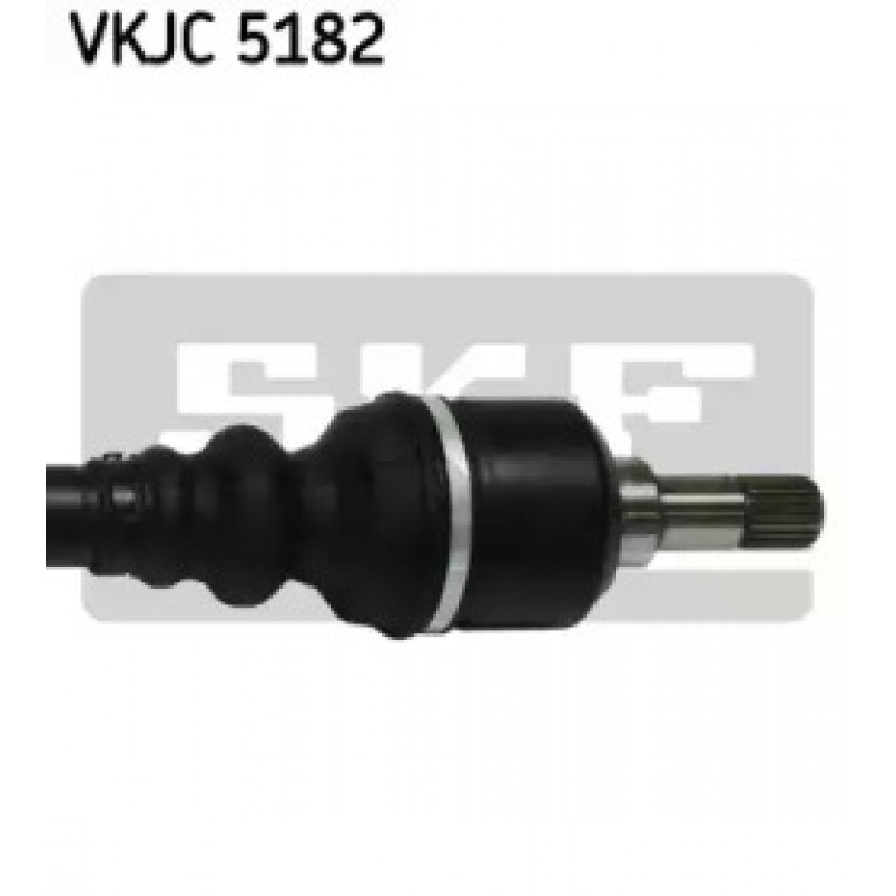VKJC 5182 SKF - Привідний вал
